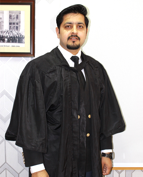 Asadullah Hashmi Advocates & Legal Consultants