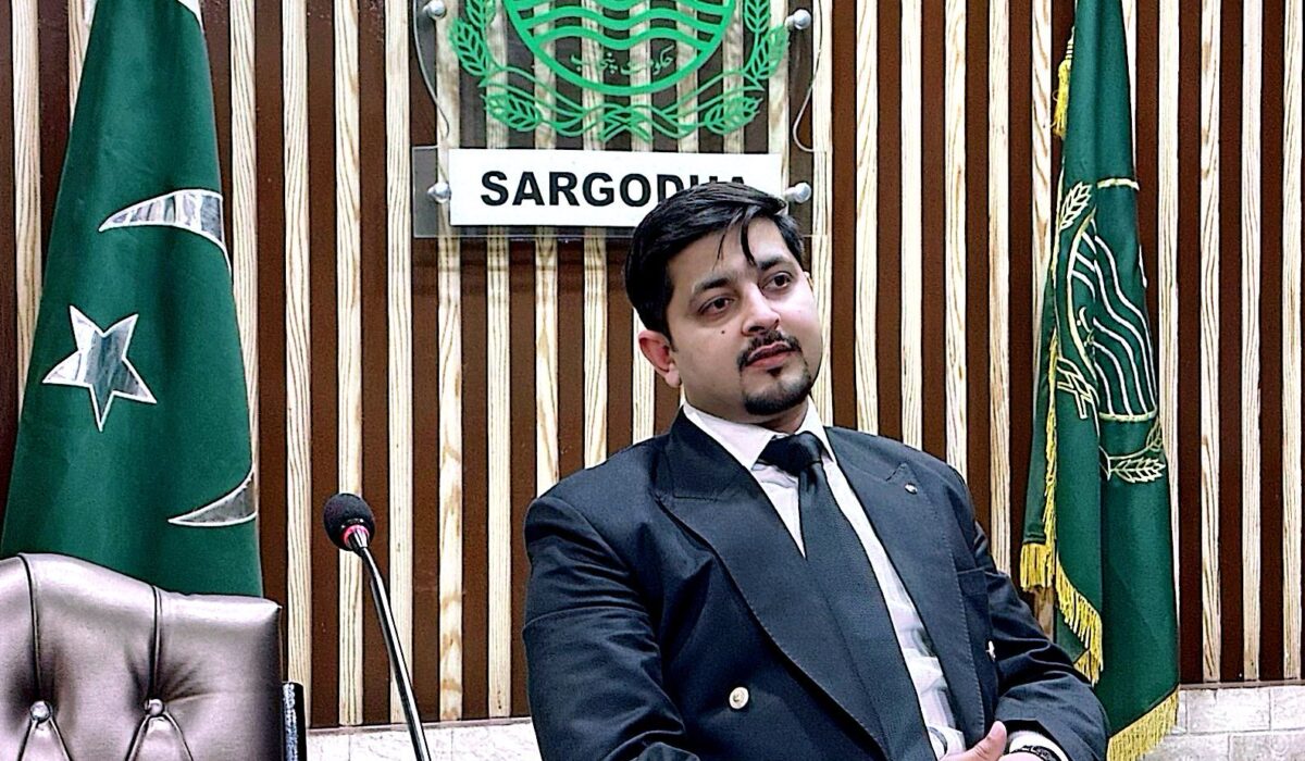 Asad Ullah Hashmi LLM-ITL (Medalist) Advocate High Court