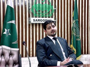 Asad Ullah Hashmi LLM-ITL (Medalist) Advocate High Court